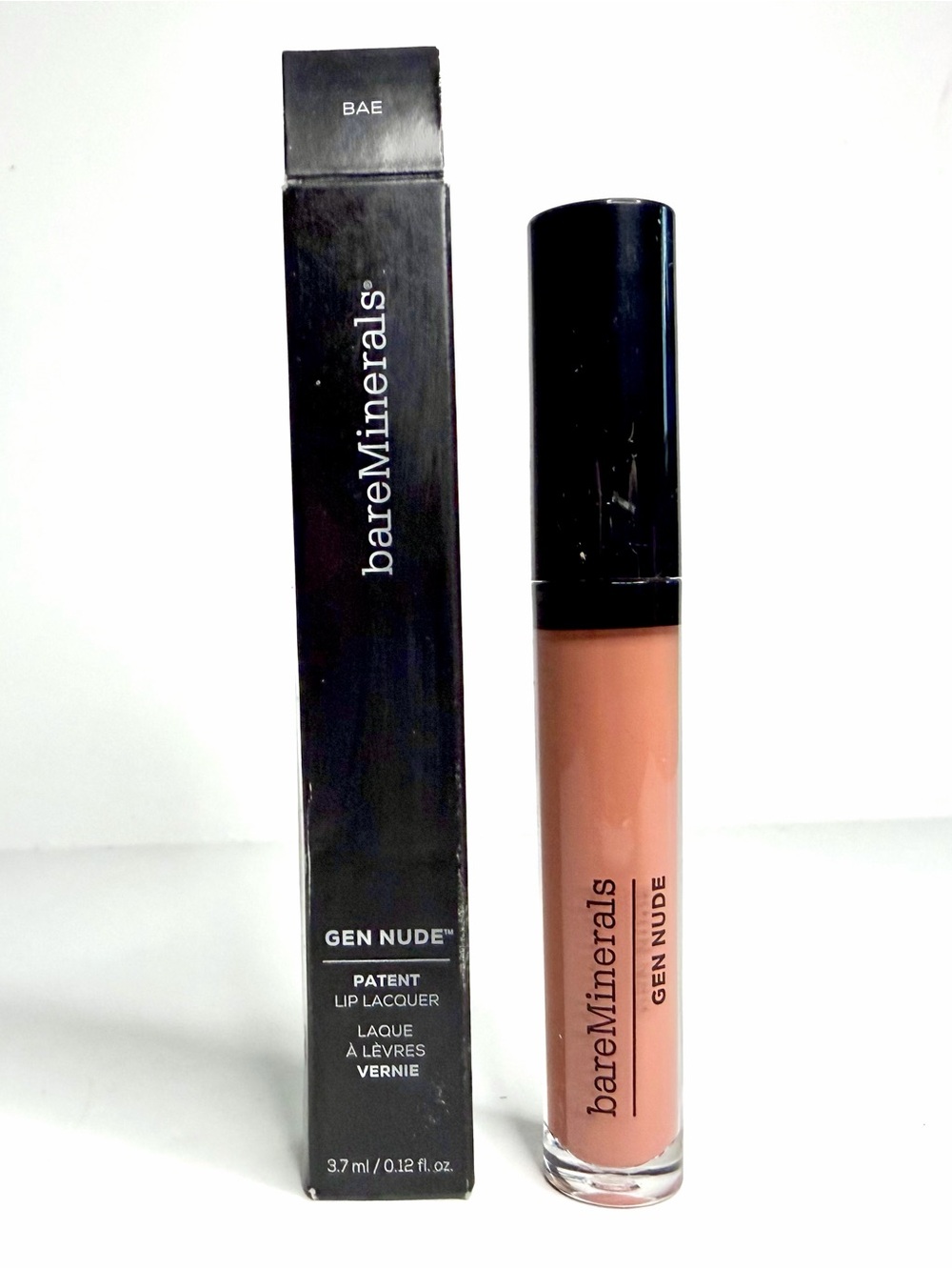 bareMinerals Gen Nude Patent Lip Lacquer Bae